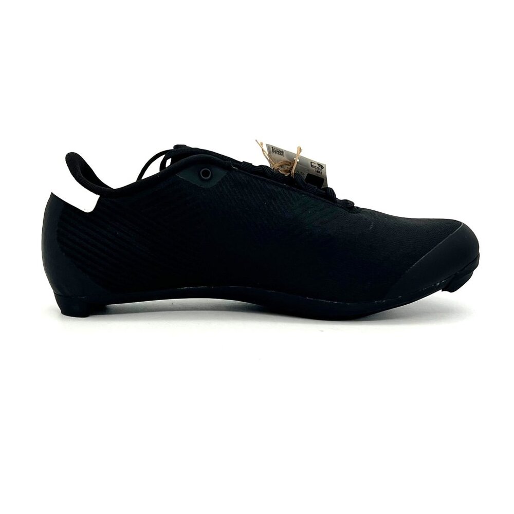 Adidas Mens & Womens The Road Cycling Shoes Size 6.5/7.5 FW4457 Black Biking - Picture 15 of 16